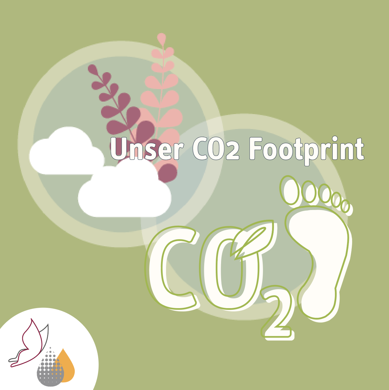 Unser CO2 Footprint