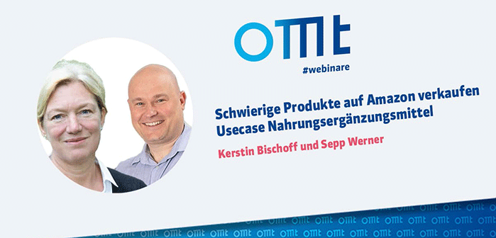 Schwierige Produkte auf Amazon verkaufen - Webinar