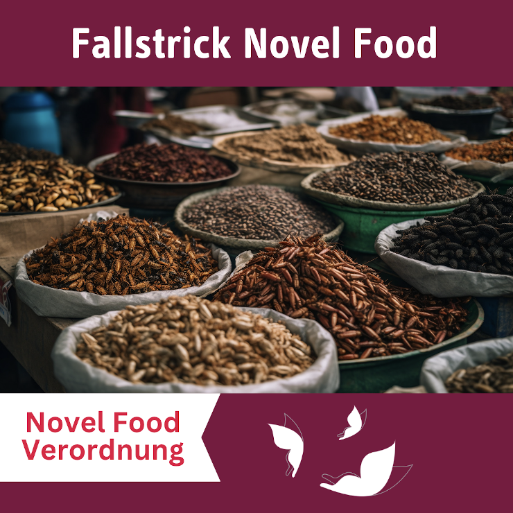 Fallstrick Novel Food