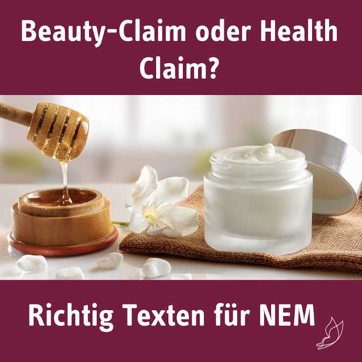 Beauty-Claim oder Health Claim?